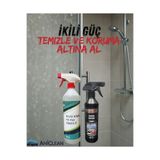 aniclean Kireç Pas Sökücü ve Su itici