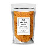 Anika'nın Dakar Afrika Usulü Köri Tozu 100 gr Anika's Dakar African-Style Curry Powder