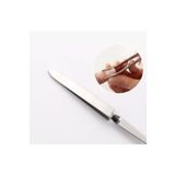Anıl Gel Polish Cımbız Protez Tırnak Nail Art Jel Manikür-sıkıştırma Cımbızı-ters Kavisli Lehimleme Cımbızı -
