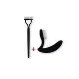 Anıl Gel Polish Metal Kirpik Tarağı ; Kirpik Kıvırma Tarağı ,(2’Lı Set)