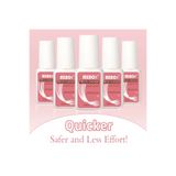 Anıl Gel Polish Mxbon Fırçalı Protez Tırnak Tıps Yapıştırıcı Glue 7gr (5 Adet)