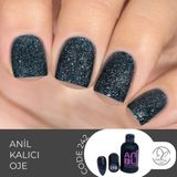 Anil Kalıcı Oje Disco Jel Renkler | Dayanıklı Kolay Uygulanan Trend Renkler | Hızlı Kuruma ve Parlaklık - 242