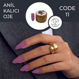 Anil Kalıcı Oje Paint Jel Renk | Dayanıklı Kolay Uygulanan Trend Renkler | Hızlı Kuruma ve Parlaklık Paint-11