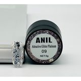 Anil Kalıcı Oje Paint Jel Renkler | Dayanıklı Kolay Uygulanan Trend Renkler | Hızlı Kuruma ve Parlaklık