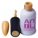 Anil Kalıcı Oje Sarı Renkler 10ml | Dayanıklı Kolay Uygulanan Trend Renkler | Hızlı Kuruma ve Parlaklık (Sarı - 13)