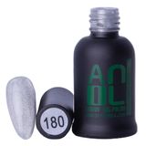 Anil Kalıcı Oje Simli Renkler 10ml | Dayanıklı Kolay Uygulanan Trend Renkler | Hızlı Kuruma ve Parlaklık (Simli - 180)
