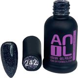 Anil Professional Cosmetics Disco Jel 242 10 ml Kalıcı Oje