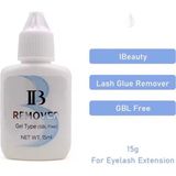 Anil Professional Cosmetics Ipek Kirpik Çikarıcı Remover Jel Tipi 15'ml