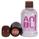 Anil Professional Cosmetics Kahve A99 10 ml Kalıcı Oje