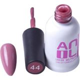 Anil Professional Cosmetics Kalıcı Oje Bordo Renkler | Dayanıklı Kolay Uygulanan Trend Renkler | Hızlı Kuruma ve Parlaklık (Bordo - 44)