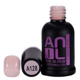 Anil Professional Cosmetics Kalıcı Oje French Renkler 10ml | Dayanıklı Kolay Uygulanan Trend Renkler | Hızlı Kuruma ve Parlaklık (French - 128)