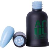 Anil Professional Cosmetics Mavi 124 10 ml Kalıcı Oje