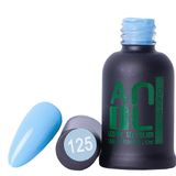 Anil Professional Cosmetics Mavi 125 10 ml Kalıcı Oje