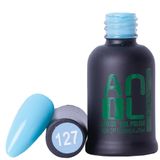 Anil Professional Cosmetics Mavi 127 10 ml Kalıcı Oje