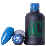 Anil Professional Cosmetics Mavi 129 10 ml Kalıcı Oje