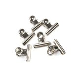 Anil Professional Cosmetics Metal Tips Mandalı 10 'lu Paket - Pratik Ve Profesyonel Tırnak Tasarımı!(10 ADET)