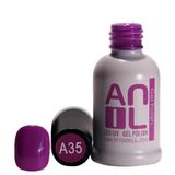Anil Professional Cosmetics Mor A35 10 ml Kalıcı Oje