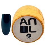 Anil Professional Cosmetics Paint Jel 21 10 ml Ahşap Kutu Kalıcı Oje