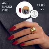 Anil Professional Cosmetics Paint Jel 32 10 ml Ahşap Kutu Kalıcı Oje