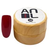 Anil Professional Cosmetics Paint Jel 38 10 ml Ahşap Kutu Kalıcı Oje