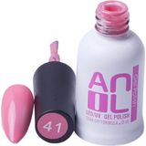 Anil Professional Cosmetics Pembe 41 10 ml Kalıcı Oje