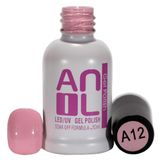 Anil Professional Cosmetics Pembe A12 10 ml Kalıcı Oje