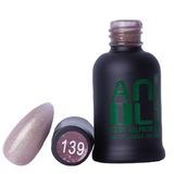 Anil Professional Cosmetics Simli 139 10 ml Kalıcı Oje