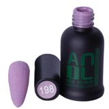 Anil Professional Cosmetics Simli 198 10 ml Kalıcı Oje