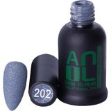 Anil Professional Cosmetics Simli 202 10 ml Kalıcı Oje