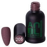 Anil Professional Cosmetics Simli 205 10 ml Kalıcı Oje