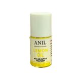 Anil Professional Cosmetics Tırnak Bakım Yağı 15 ml Limon