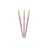 Anil Professional Cosmetics Tırnak Süsleme Fırçası Nail Art Fırça Tırnak Desen Fırçası Seti