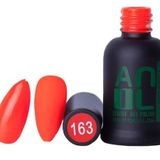 Anil Professional Cosmetics Turuncu 163 10 ml Kalıcı Oje
