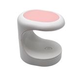 Anil Professional Cosmetics UV LED Kalıcı Oje Kurutucu - Hızlı ve Etkili Kurulama ile Kalıcı Sonuçlar! 18W (Pembe)