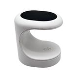 Anil Professional Cosmetics UV LED Kalıcı Oje Kurutucu - Hızlı ve Etkili Kurulama ile Kalıcı Sonuçlar! 18W (Siyah)