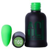 Anil Professional Cosmetics Yeşil 160 10 ml Kalıcı Oje