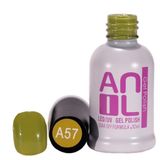 Anil Professional Cosmetics Yeşil A57 10 ml Kalıcı Oje