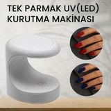 Anil Uv LED Kalıcı Oje Kurutucu - Hızlı ve Etkili Kurulama ile Kalıcı Sonuçlar! - Lila