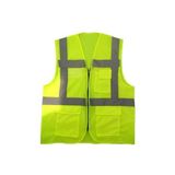 Anıl Yağmurluk Ikaz Yeleği (Mühendis) - 2XL - Sarı