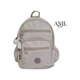 Anılbags Krinkıl Kumaş Suya Dayanıklı Klinkır Sırt Çantası/laptop Bej