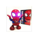 Aniloyuncaktr Spider Man Oyuncak Hareketli Işıklı Dans Eden Robot Örümcek Adam