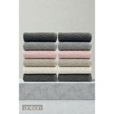 Anılsan 25'li Isba El Havlusu - 50X80 Cm, 170 Gr, %100 Pamuk, Spa ve Otel Havlusu - 50 x 80 cm - Karışık