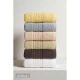 Anılsan 6'lı Lua Karışık Greek El Havlusu - 50x90 Cm, 225 Gr, %100 Pamuk, Spa Ve Otel Havlusu