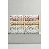 Anılsan 8'li Karya El Havlusu - 50x80 Cm, 170 Gr, %100 Pamuk, Spa Ve Otel Havlusu - Karışık - 50 x 80 cm