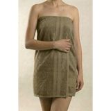Anılsan Aria Haki Banyo Havlusu - 70X140CM, 480GR, %100 Pamuk, Spa ve Otel Havlusu - 70 x 140 cm