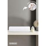 Anılsan Beyaz Banyo Havlusu - 90x150 Cm, 650gr, %100pamuk, Spa Ve Otel Havlusu - 90 x 150 cm