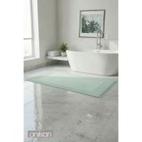 Anılsan Fesun %100 Pamuk Ayak Havlusu - Mint Yeşili 70x130, 790 Gr