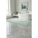Anılsan Fesun Mint Yeşili Ayak Havlusu - 70x130Cm, 690Gr, %100 Pamuk, Spa Ve Otel Banyo Paspası - 70 x 130 cm