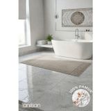 Anılsan Fesun Vizon Ayak Havlusu - 70x130Cm, 790Gr, %100 Pamuk, Spa Ve Otel Banyo Paspası, Günlük Kullanıma Uygun