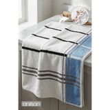 Anılsan Marina Banyo Havlusu - 100x150 Cm, 750 Gr, %100pamuk, Spa Ve Otel Havlusu